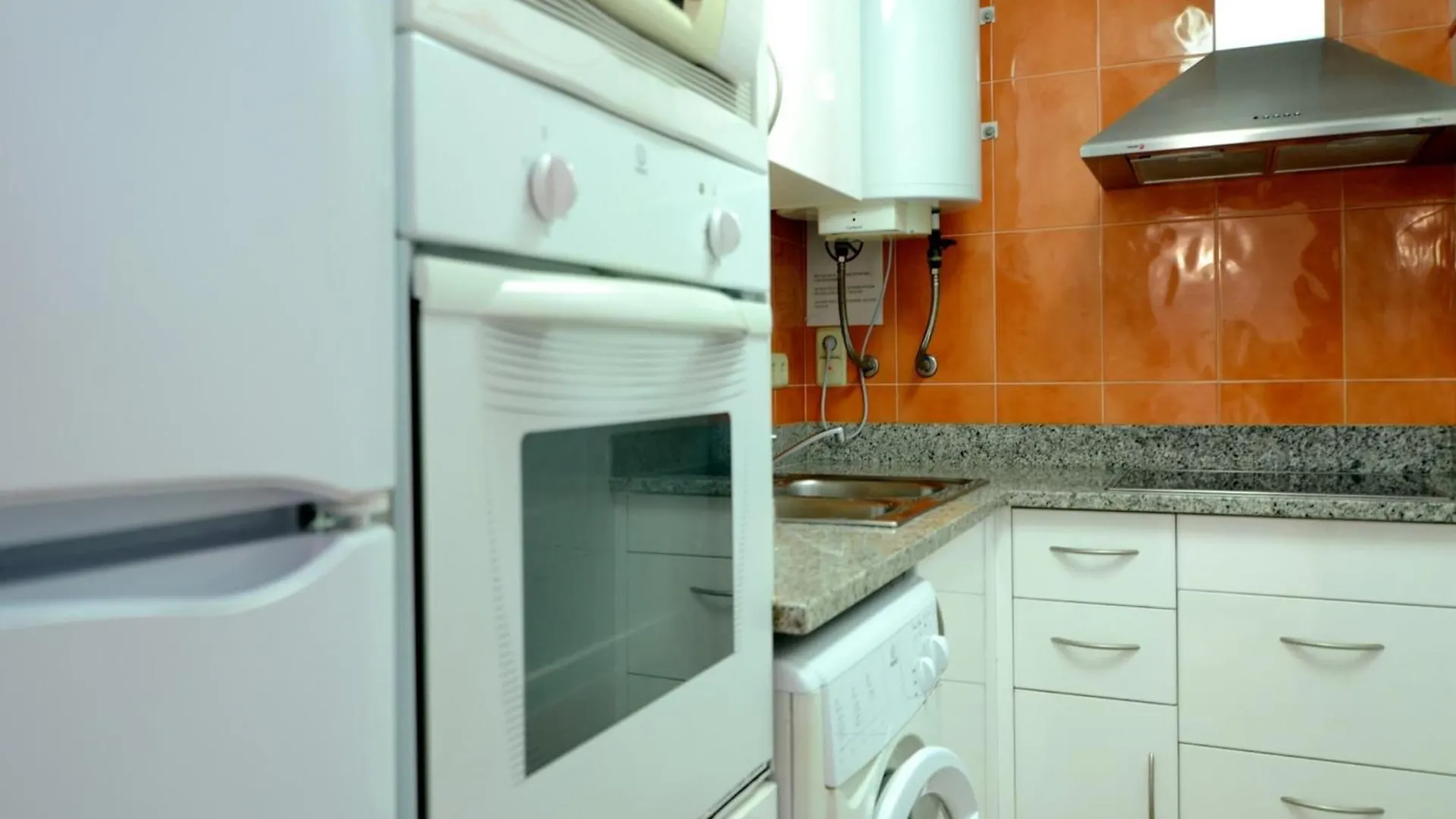 Apartment Nautic 1D 1-1 أولاستارتيت