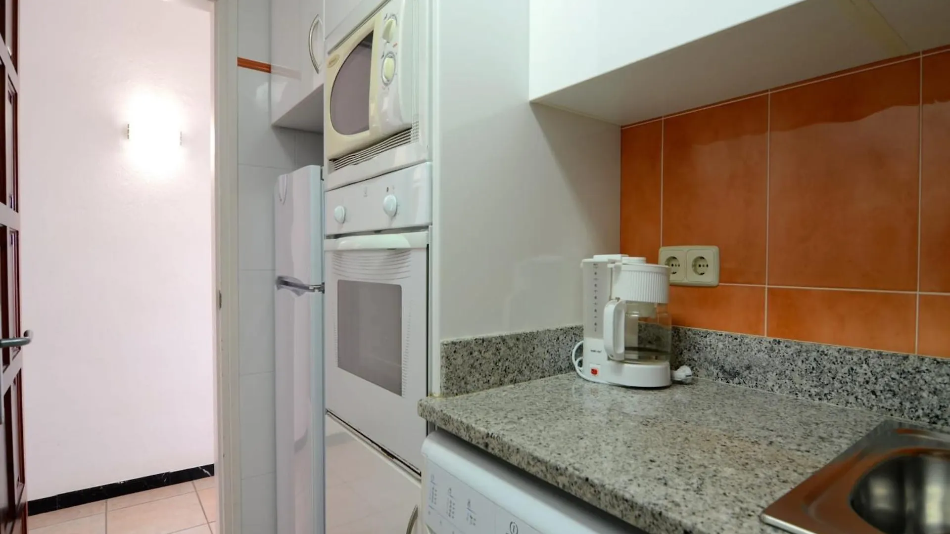 Apartment Nautic 1D 1-1 أولاستارتيت