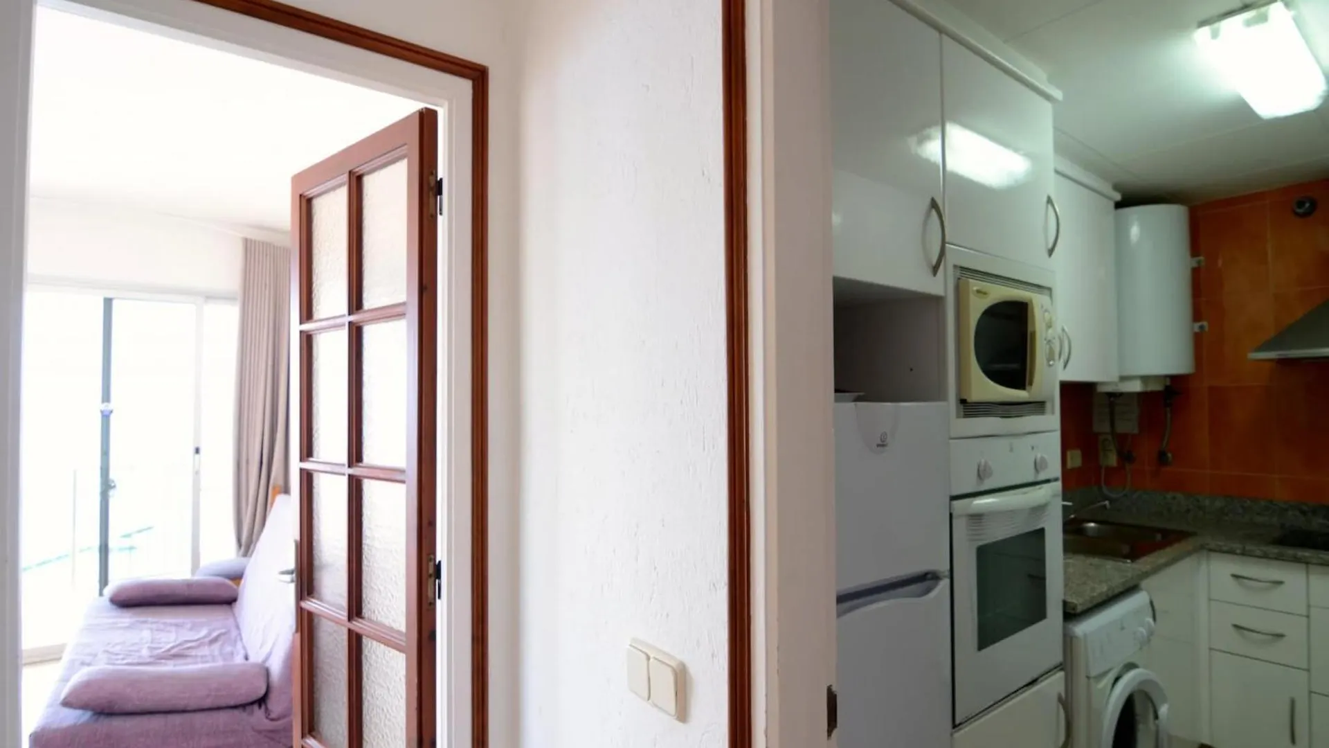 Apartment Nautic 1D 1-1 أولاستارتيت 0*,  إسبانيا