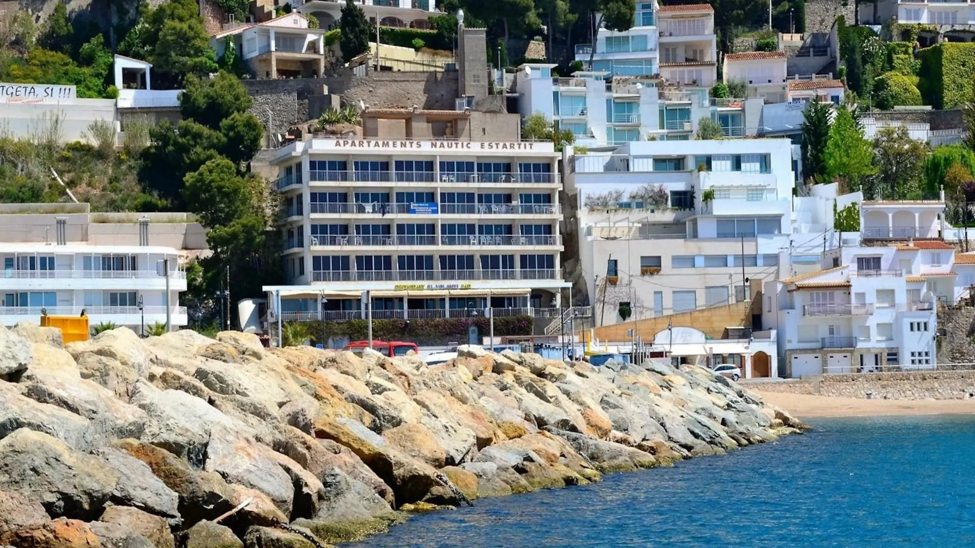 Apartment Nautic 1D 1-1 أولاستارتيت