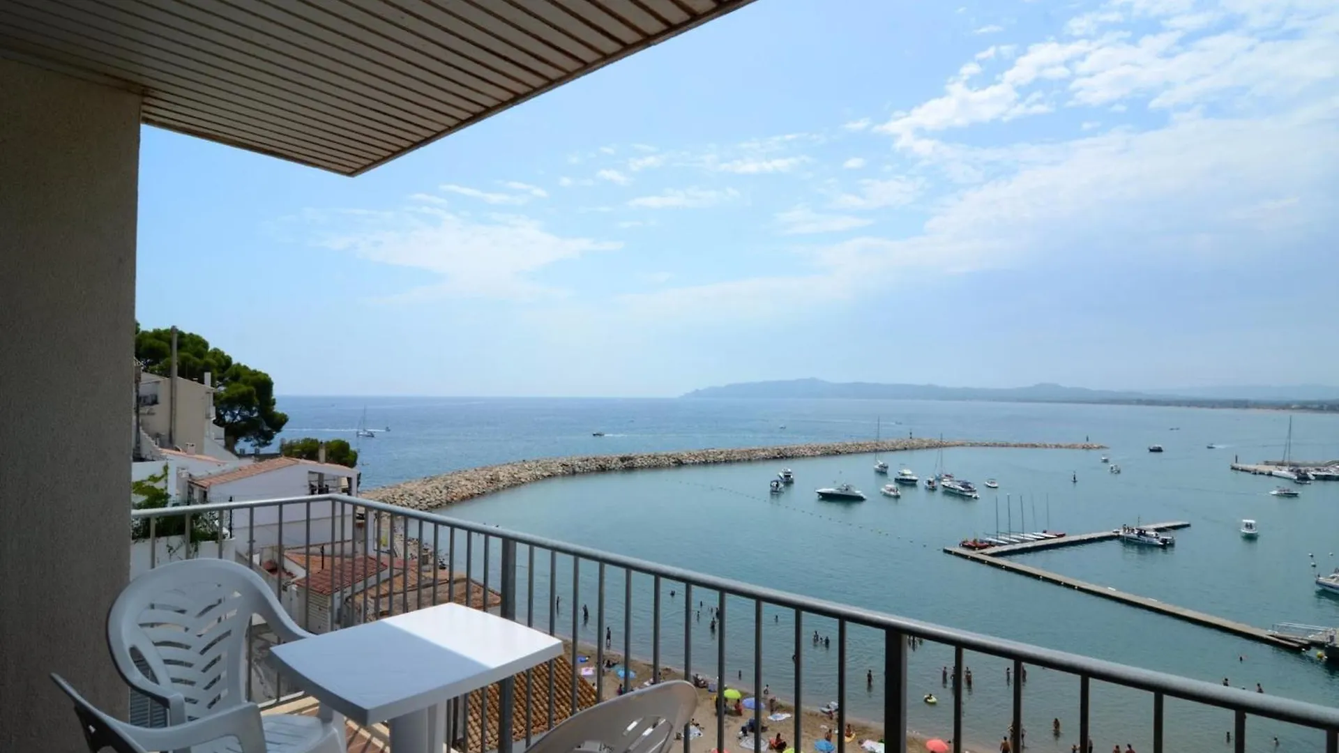 Apartment Nautic 1D 1-1 أولاستارتيت