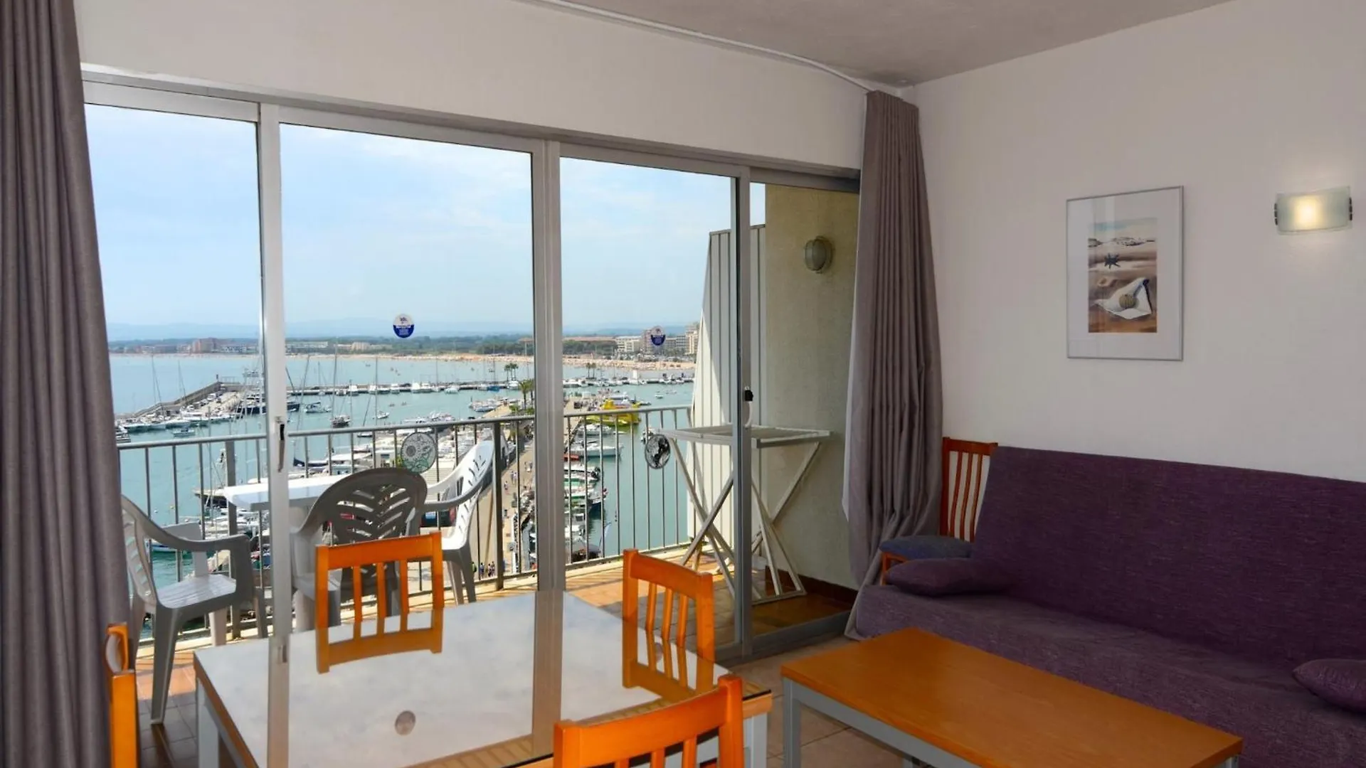 Apartment Nautic 1D 1-1 أولاستارتيت